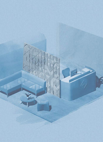 Nick Colvin - Interior Design