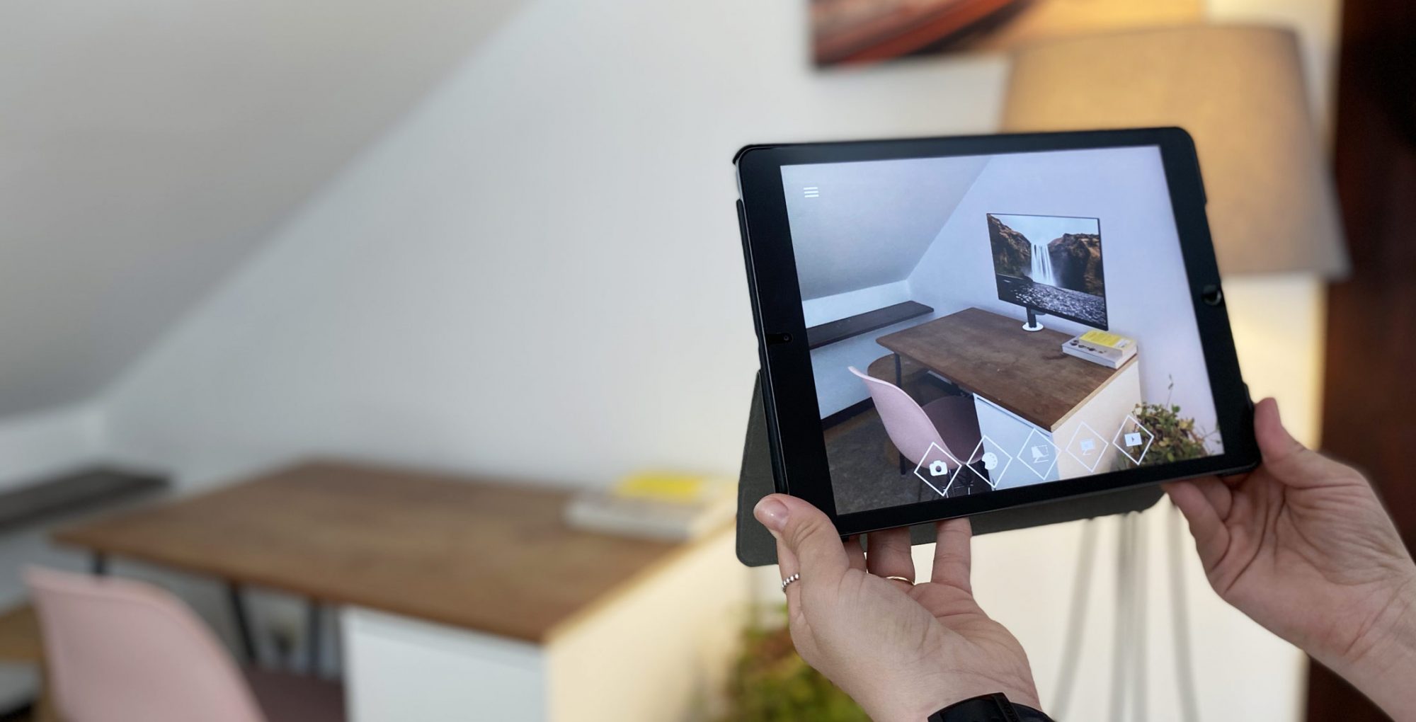 Augmented Reality App