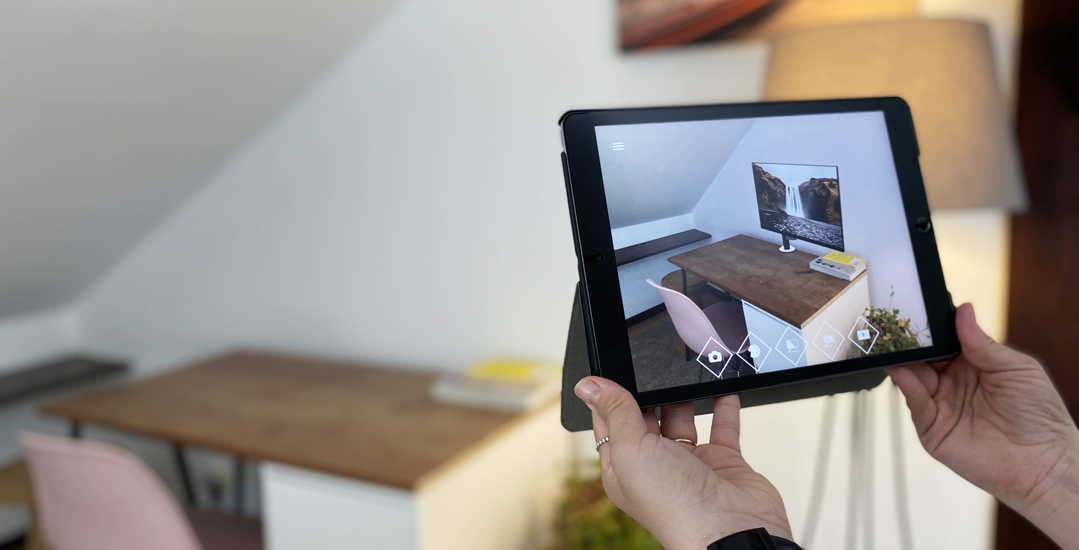 Augmented Reality App