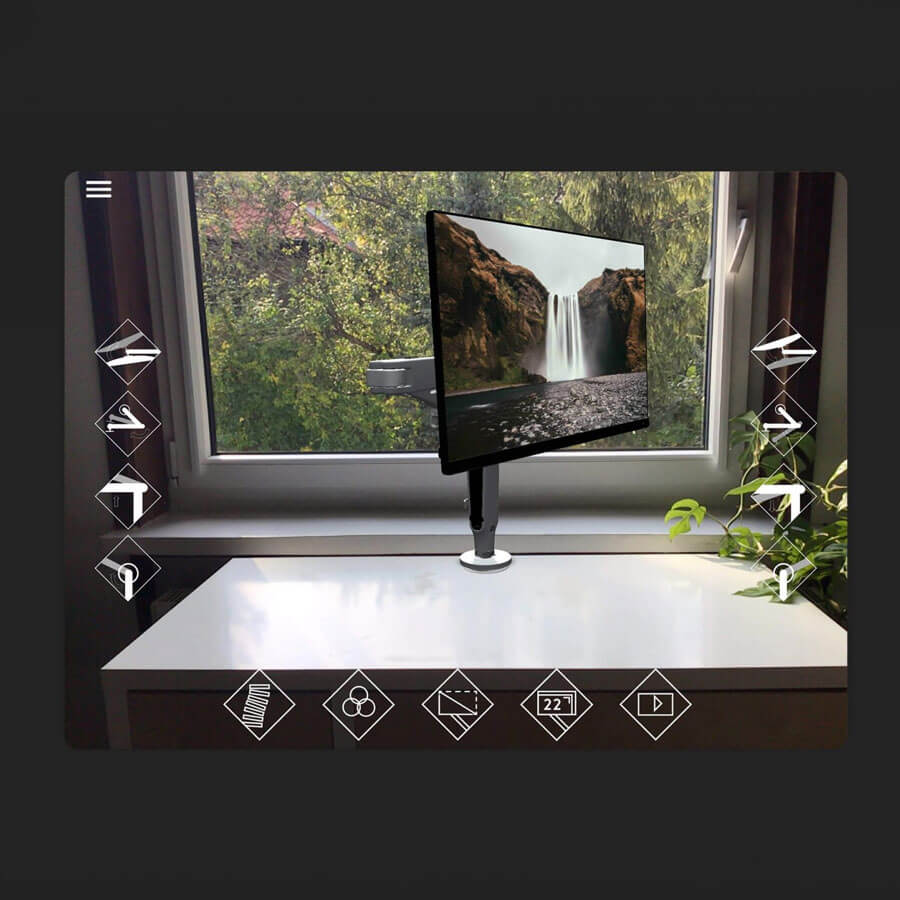 Augmented Reality App - CBS